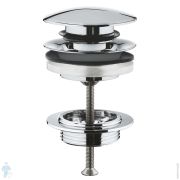 Донный клапан Grohe 65807000 для раковины, хром