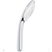 Ручной душ Grohe Euphoria 110 Massage 27221001 3 режима, белая душевая поверхность