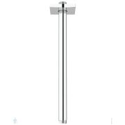 Кронштейн Grohe Rainshower 27484000 для верхнего душа, потолочный, 292 мм, квадратная розетка, хром