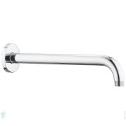 Кронштейн Grohe Rainshower 28576000 для верхнего душа, 286мм, хром