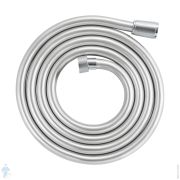 Душевой шланг Grohe VitalioFlex Silver 2000мм, TwistStop, AntiFold защита от залома, хром 27507001