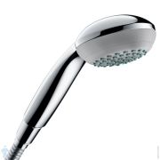 Лейка для душа Hansgrohe Crometta 85 Green, 1 функция, хром 28561000