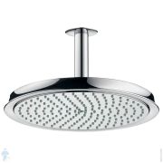 Верхний душ Hansgrohe Raindance Classic 240 AIR круглый, потолочное подсоединение 100мм 27405000