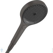 Верхний душ Ideal Standard IDEALRAIN 400 мм, квадрат, серый A5806A5