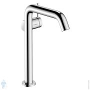 Смеситель Hansgrohe Tecturis S для умывальника однозахватный, с донным клапаном, хром 73370000