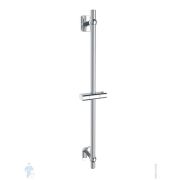 Смеситель GATTONI MD для раковины, ручки Alzo, с донным клапаном, чёрный мат MD100/21NO
