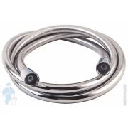 Шланг для душа Kludi Suparaflex Silver 1600мм, пластик, цвет: хром 6107205-00