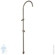Душевая стойка Migliore ARCO регулируемая, бронза ML.ARC-36.253.BR