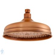 Верхний душ Migliore ROMA D-200 мм, медь ML.ROM-35.620.RA