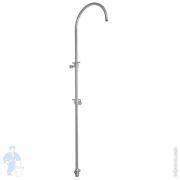Душевая стойка Migliore ARCO регулируемая, хром ML.ARC-36.253.CR