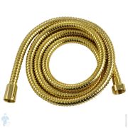 Шланг душевой Migliore RICAMBI антиторсионный 150см 1/2« х 1/2», золото ML.RIC-30.150.DO