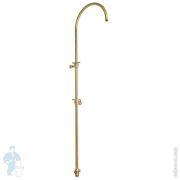 Душевая стойка Migliore ARCO регулируемая, золото ML.ARC-36.253.DO