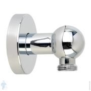 Штуцер душевой Migliore RICAMBI Sferica 1/2«х1/2», хром ML.RIC-30.300.CR