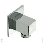 Штуцер душевой Migliore RICAMBI Quadra 1/2«х1/2», хром ML.RIC-30.255.CR