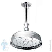 Верхний душ Nicolazzi потолочный 20 мм, хром 5732CR20