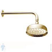 Верхний душ Nicolazzi d 300мм, с креплением из стены 5702GO30