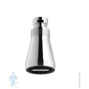Смеситель для душа Lemark plus ADVANCE LM1203C с душевым комплектом, хром