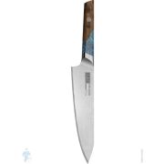 Нож «Шеф» Omoikiri Damascus Kuon сталь, длина 204 мм 4992035