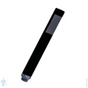 Гигиеническая лейка Paffoni Premium ZDOC117NO черный матовый
