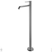 Смеситель для раковины Paffoni Light LIG031CR однозахватный, напольный, хром