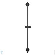 Душевая штанга Paffoni Life ZSAL116NO 755мм, черный матовый