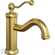 Инсталляция для унитаза WasserKRAFT Dill с клавишей смыва, цвет: никель 61TLT.010.ME.BN01