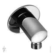 Шланговое подключение Paini Ovo хром 86CR503P