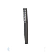 Лейка для душа Paini 1 режим, круглая, цвет: матовый черный PVD 53PZ155TT