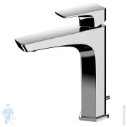 Смеситель для раковины TOTO GE средний, со сливным клапаном TLG07303R