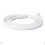 Шланг для душа WasserKRAFT A243 1200мм, цвет: белый Soft-touch