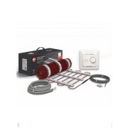 Теплый пол Royal Thermo EasyFix Mat RTEM 2-180-8, 8м2, 180Вт/м2, 0,5м х 8м, 1440Вт, с терморег