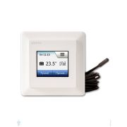 Терморегулятор Ensto ECO16TOUCH 3600W, 16 А, сенсорный, комбинированный, программируемый