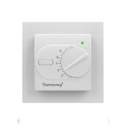 Терморегулятор Thermoreg TI-200 Design Непрограммируемый классический для систем «теплый пол», белый