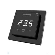 Терморегулятор Thermoreg TI-700 NFC управление с телефона, программируемый, черный
