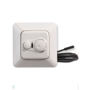 Терморегулятор Ensto ECO16FRJ 3600W, 16 А, комбинированный, механический