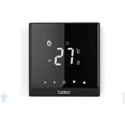 Терморегулятор CALEO C732, встраиваемый, дисплей, сенсор, черный