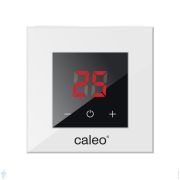 Терморегулятор CALEO NOVA встраиваемый, дисплей сенсорный, белый