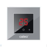 Терморегулятор Caleo Nova встраиваемый, цифровой, 3,5 кВт, алюминиевый