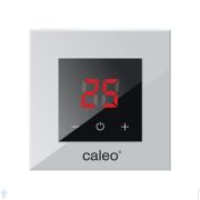 Терморегулятор Caleo Nova встраиваемый, цифровой, 3,5 кВт, серебристый