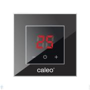 Терморегулятор Caleo Nova встраиваемый, цифровой, 3,5 кВт, черный