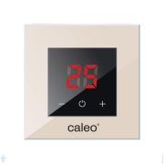 Терморегулятор Caleo Nova встраиваемый, цифровой, 3,5 кВт, бежевый