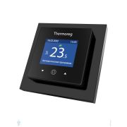 Терморегулятор Thermoreg TI-970 Black+Black, программируемый, с черной панелью