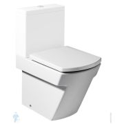 Смеситель для умывальника RAVAK Eleganta EL 012.20BLM BeCool, однозахв, без д/к, черный мат X070411