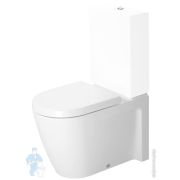 Водонагреватель Thermex Noma 3кВт, с функцией смесителя, белый