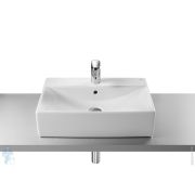 Раковина Geberit Citterio (450х300х160) KeraTect отв.под смеситель справа, без перелива 500.541.01.1