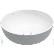 Выпуск для раковины Cielo с керамической накладкой, click/clack, цвет Muschio/хром PIL01 MU
