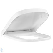Сиденье для унитаза Grohe Euro Ceramic 39330002 микролифт, быстросъемное, с крышкой и креплением