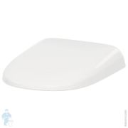 Сиденье для унитаза AM.PM Sensation C307851WH быстросъемное, с микролифтом