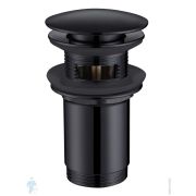 Раковина накладная Ceramicanova Grace 810х457х137 прямоуг., без отв. под смеситель,черный CN7012MBwx