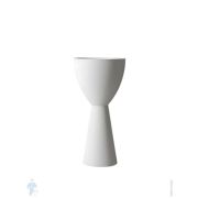Раковина накладная Ceramicanova Maya 400х400х140 без отв. под смеситель, белый CN12004